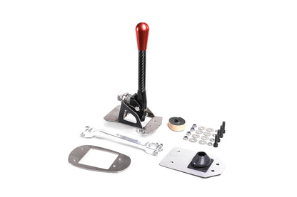 RTD Motorsports Carbon V4 Shifter - G-Series-Drivetrain-Silicon Valley Bimmer
