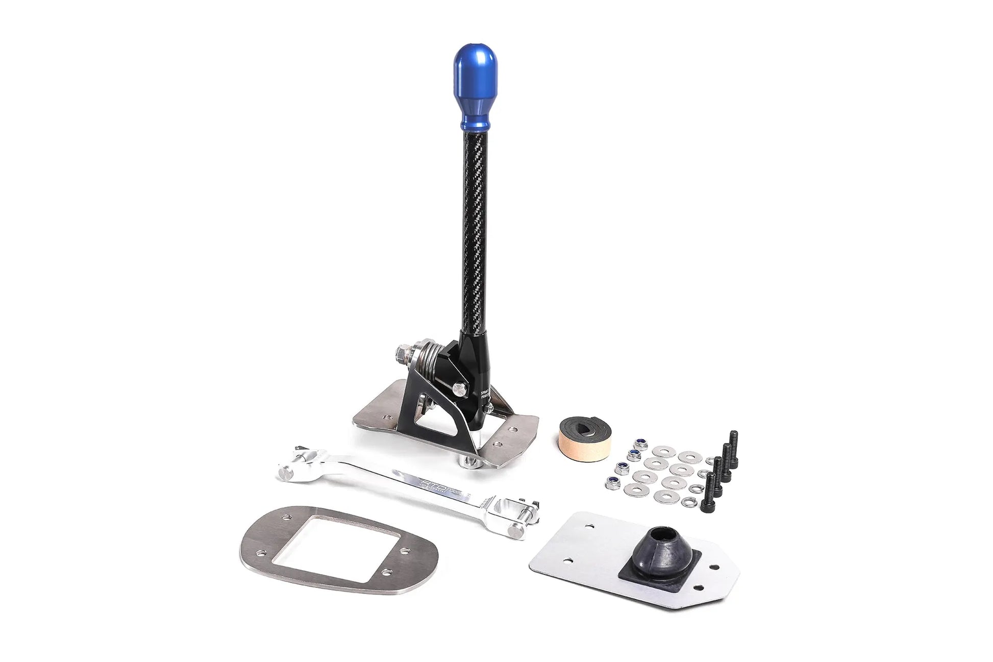 RTD Motorsports Carbon V4 Shifter - G-Series-Drivetrain-Silicon Valley Bimmer