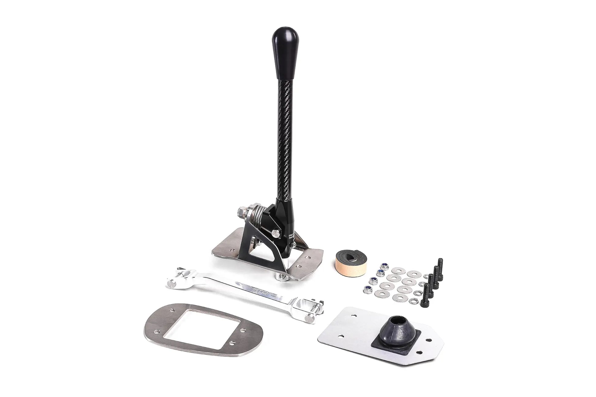 RTD Motorsports Carbon V4 Shifter - G-Series-Drivetrain-Silicon Valley Bimmer