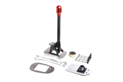 RTD Motorsports Carbon V4 Shifter - G-Series-Drivetrain-Silicon Valley Bimmer