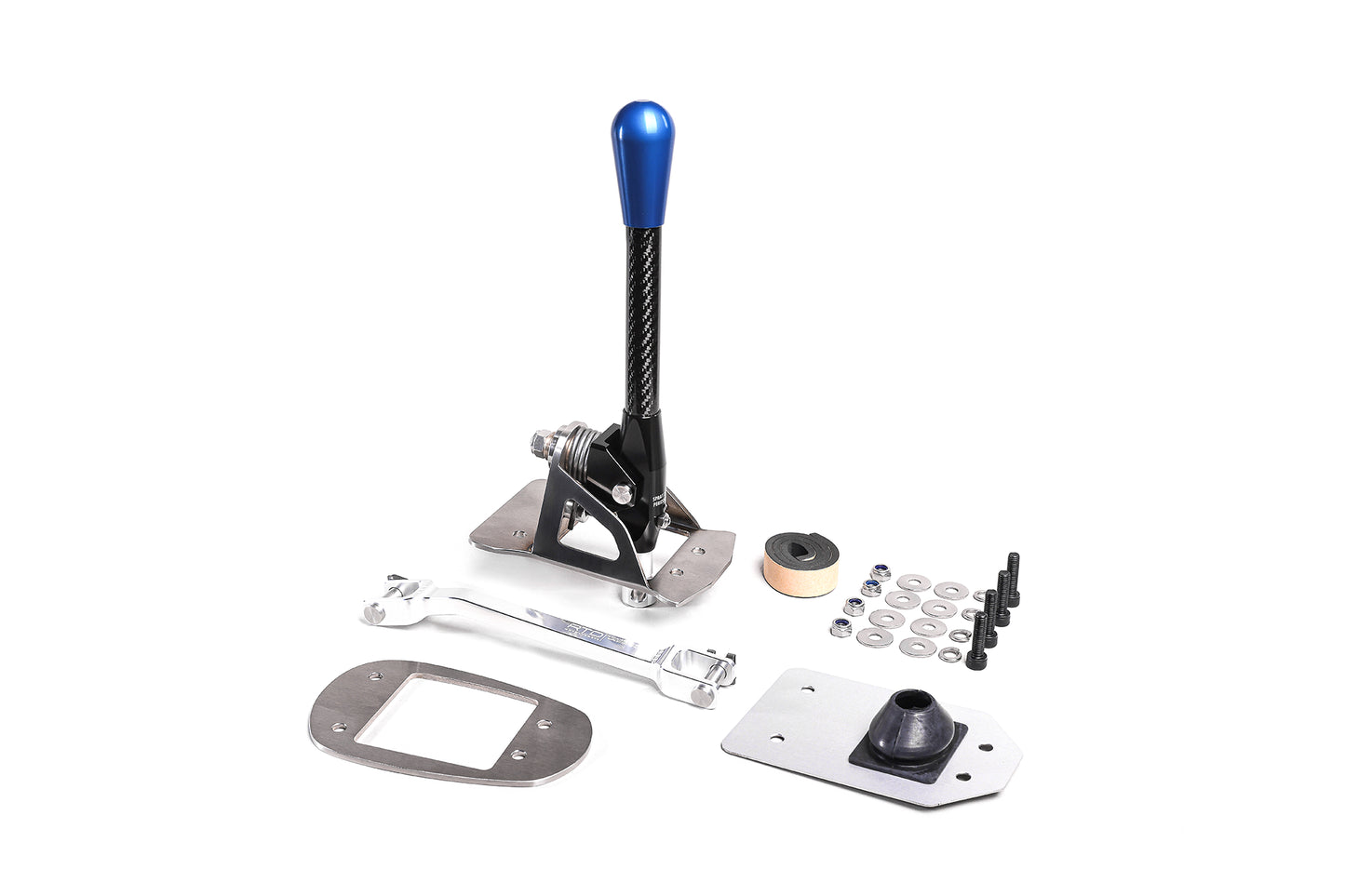 RTD Motorsports Carbon V4 Shifter - G-Series-Drivetrain-Silicon Valley Bimmer