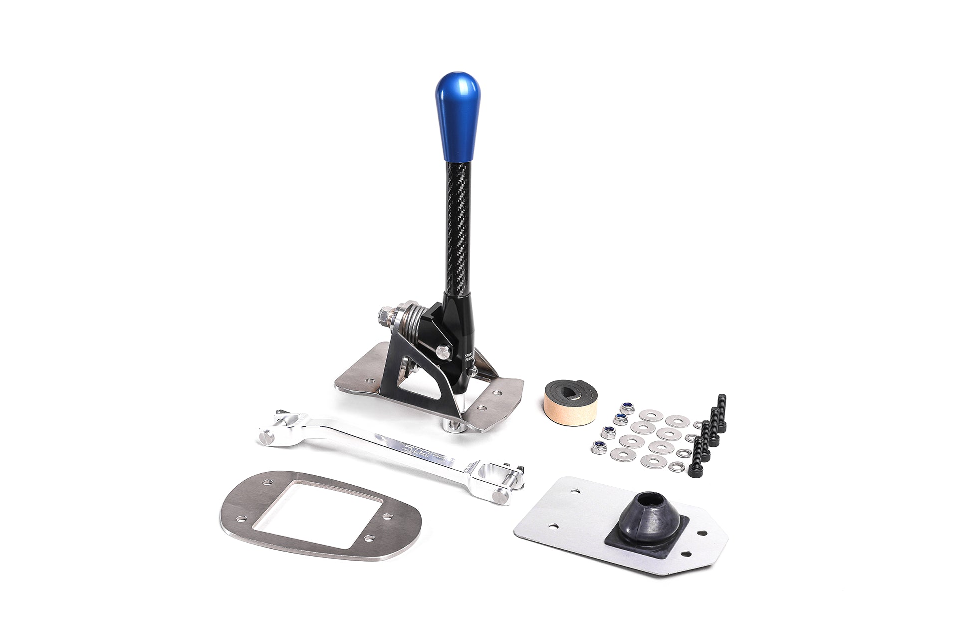 RTD Motorsports Carbon V4 Shifter - G-Series-Drivetrain-Silicon Valley Bimmer