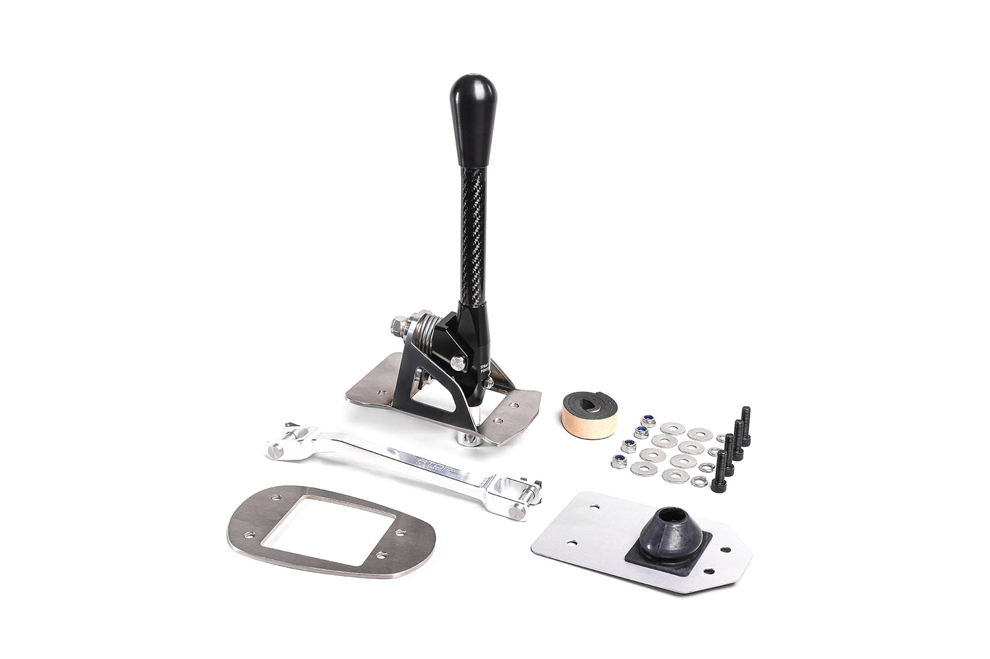 RTD Motorsports Carbon V4 Shifter - G-Series-Drivetrain-Silicon Valley Bimmer