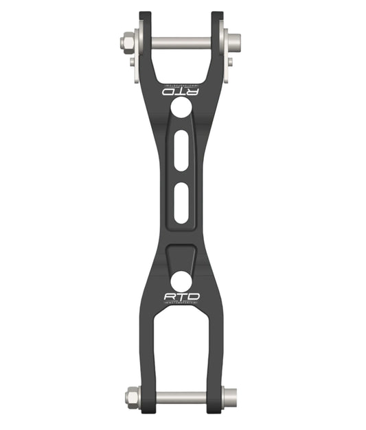 RTD Motorsports G8X | F8X | E9X M3 | E82 1M Rear Lower Coil Over Camber Arm-Suspension-Silicon Valley Bimmer