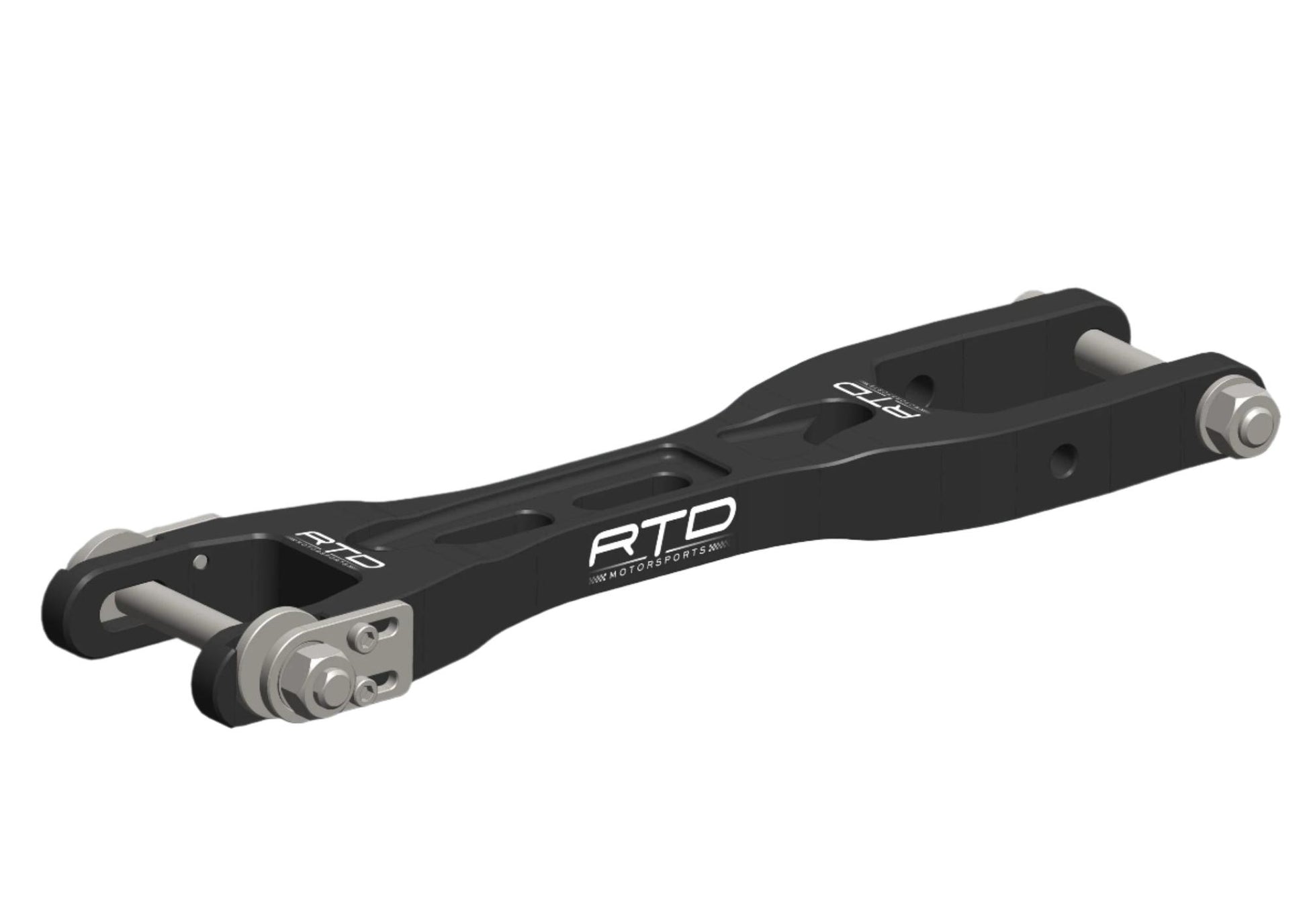 RTD Motorsports G8X | F8X | E9X M3 | E82 1M Rear Lower Coil Over Camber Arm-Suspension-Silicon Valley Bimmer