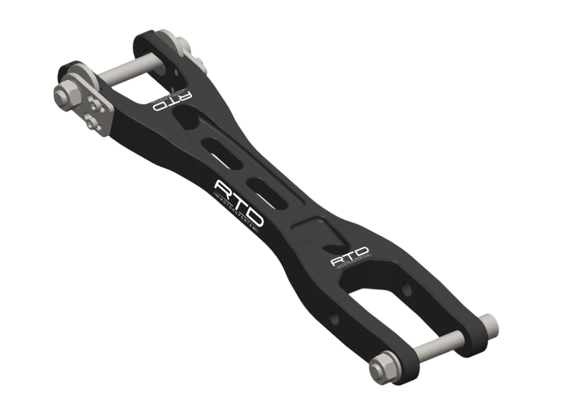 RTD Motorsports G8X | F8X | E9X M3 | E82 1M Rear Lower Coil Over Camber Arm-Suspension-Silicon Valley Bimmer