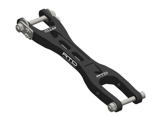 RTD Motorsports G8X | F8X | E9X M3 | E82 1M Rear Lower Coil Over Camber Arm-Suspension-Silicon Valley Bimmer