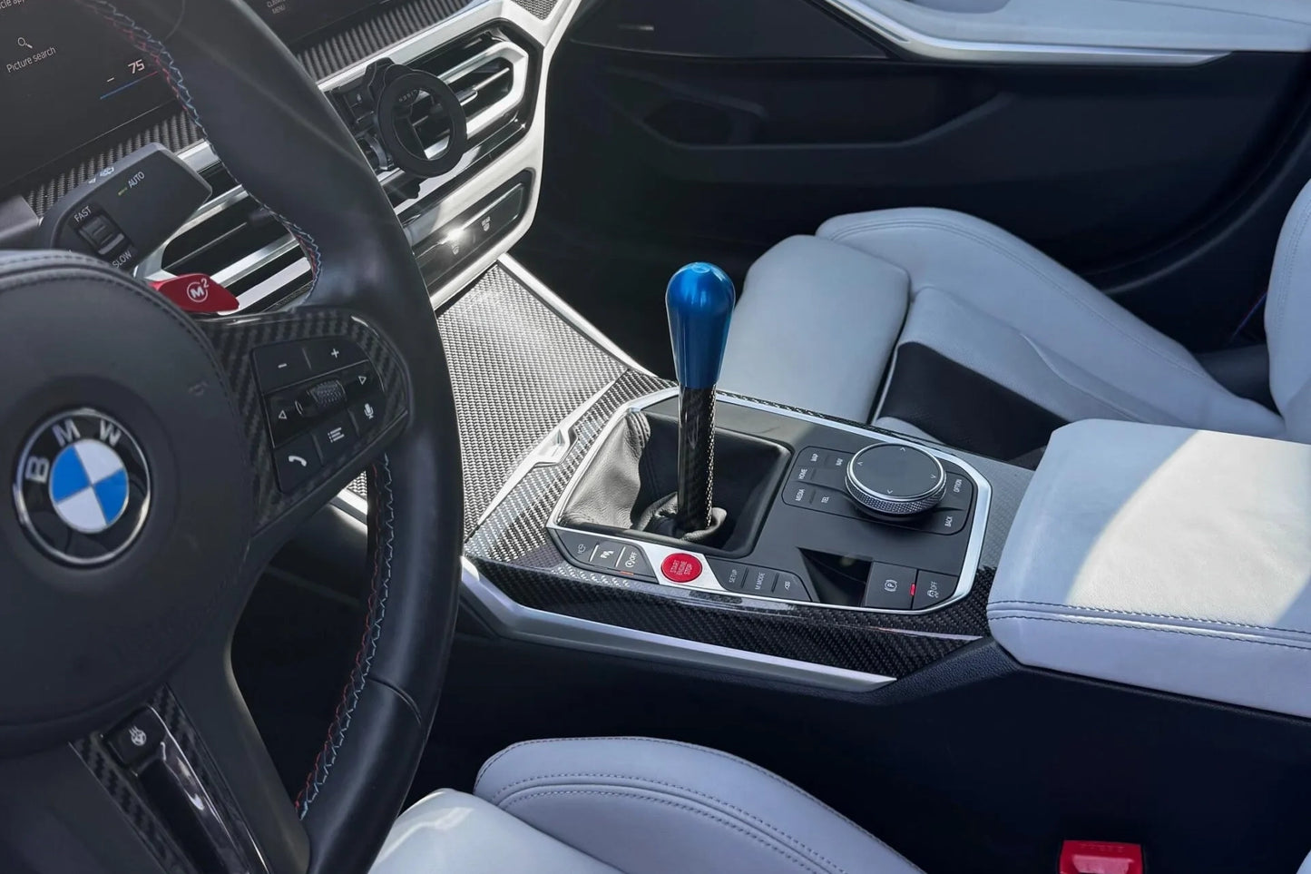 RTD Motorsports Carbon V4 Shifter - G-Series