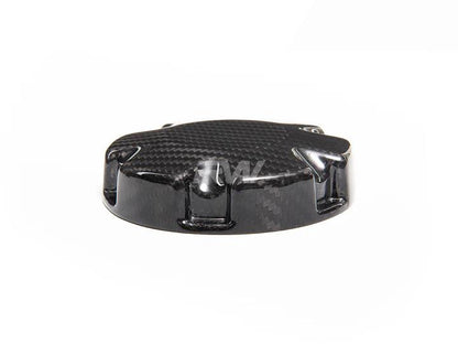 BMW Carbon Fiber Coolant Tank Cap Cover
