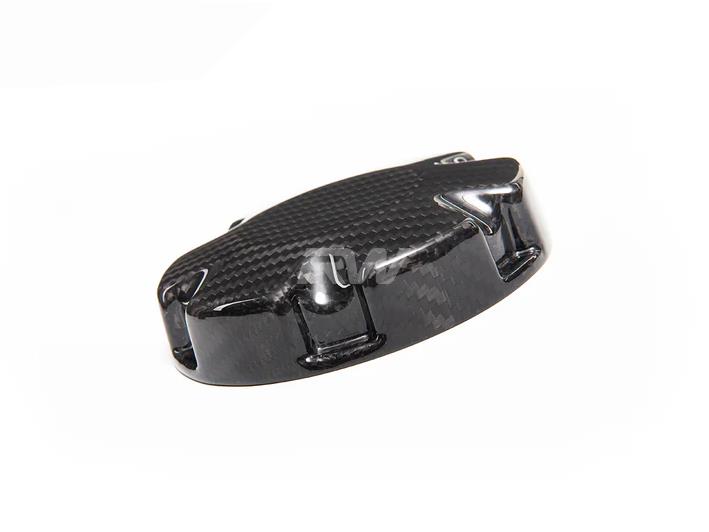 BMW Carbon Fiber Coolant Tank Cap Cover
