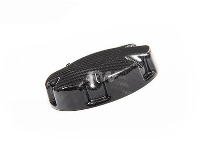 BMW Carbon Fiber Coolant Tank Cap Cover