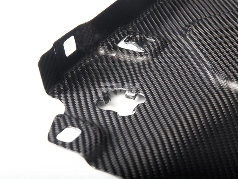 RW Carbon BMW Carbon Fiber Engine Bay Cooling Shroud-Exterior-Silicon Valley Bimmer