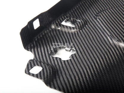 RW Carbon BMW Carbon Fiber Engine Bay Cooling Shroud-Exterior-Silicon Valley Bimmer