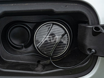 BMW Carbon Fiber Fuel Cap Cover