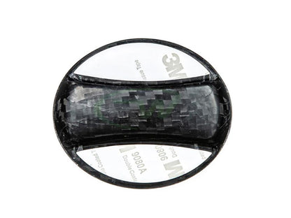 BMW Carbon Fiber Fuel Cap Cover