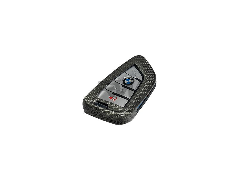 RW Carbon BMW Carbon Fiber Key Case-Lifestyle-Silicon Valley Bimmer