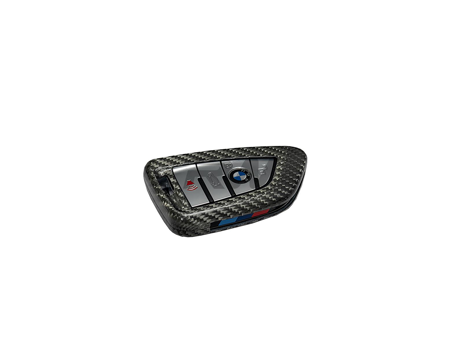 RW Carbon BMW Carbon Fiber Key Case-Lifestyle-Silicon Valley Bimmer