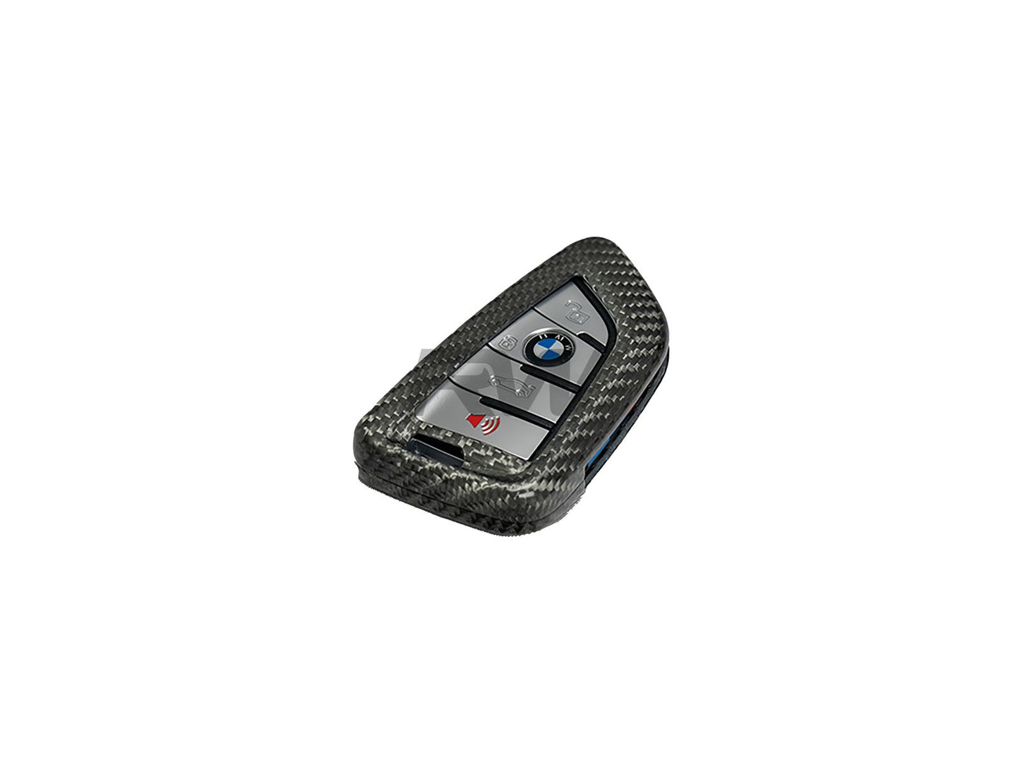 RW Carbon BMW Carbon Fiber Key Case-Lifestyle-Silicon Valley Bimmer
