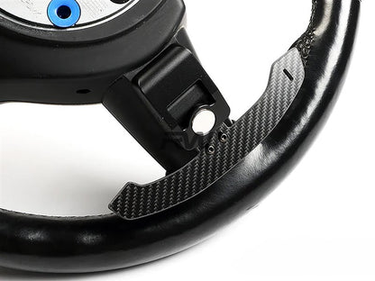 RW Carbon BMW Carbon Fiber Magnetic Corsa Paddle Shifters-Interior-Silicon Valley Bimmer
