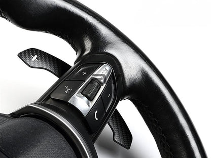 RW Carbon BMW Carbon Fiber Magnetic Corsa Paddle Shifters-Interior-Silicon Valley Bimmer