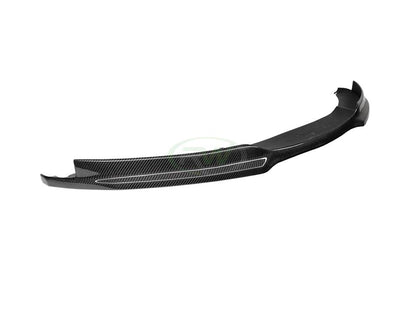 RW Carbon BMW E82 E88 Carbon Fiber Front Lip Spoiler-Exterior-Silicon Valley Bimmer