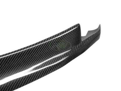 RW Carbon BMW E82 E88 Carbon Fiber Front Lip Spoiler-Exterior-Silicon Valley Bimmer