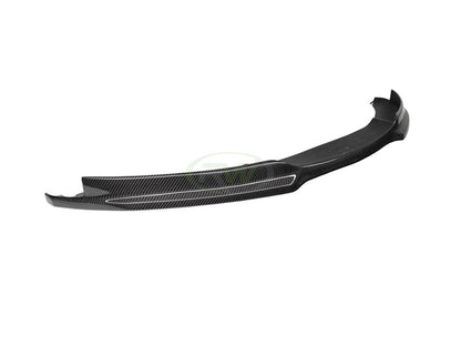 RW Carbon BMW E82 E88 Carbon Fiber Front Lip Spoiler-Exterior-Silicon Valley Bimmer