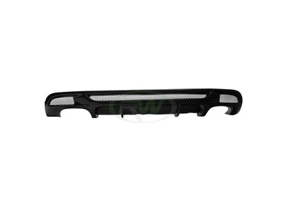 RW Carbon BMW E82 E88 Perf. Style Carbon Fiber Diffuser-Exterior-Silicon Valley Bimmer