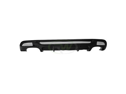 RW Carbon BMW E82 E88 Perf. Style Carbon Fiber Diffuser-Exterior-Silicon Valley Bimmer