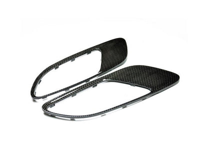 RW Carbon BMW E90 E92 E93 M3 Carbon Fiber Hood Vents-Exterior-Silicon Valley Bimmer