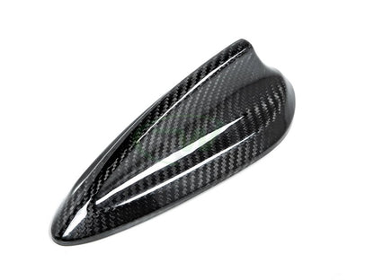 RW Carbon BMW F15 F16 F85 F86 Carbon Fiber Antenna Cover-Exterior-Silicon Valley Bimmer