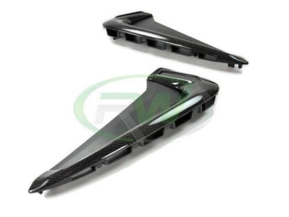 RW Carbon BMW F15 X5 F85 X5M Carbon Fiber Fender Trims-Exterior-Silicon Valley Bimmer