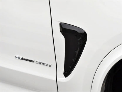 RW Carbon BMW F15 X5 F85 X5M Gloss Black Fender Trims-Exterior-Silicon Valley Bimmer