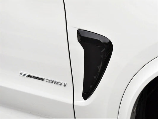 RW Carbon BMW F15 X5 F85 X5M Gloss Black Fender Trims-Exterior-Silicon Valley Bimmer