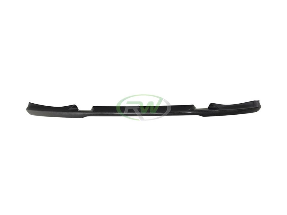 RW Carbon BMW F15 X5 M Sport 3D Style Carbon Fiber Front Lip-Exterior-Silicon Valley Bimmer