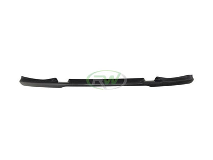 RW Carbon BMW F15 X5 M Sport 3D Style Carbon Fiber Front Lip-Exterior-Silicon Valley Bimmer