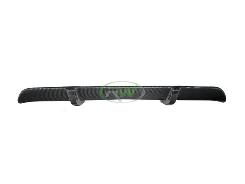 RW Carbon BMW F15 X5 M Sport Carbon Fiber Rear Diffuser-Exterior-Silicon Valley Bimmer