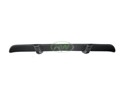 RW Carbon BMW F15 X5 M Sport Carbon Fiber Rear Diffuser-Exterior-Silicon Valley Bimmer