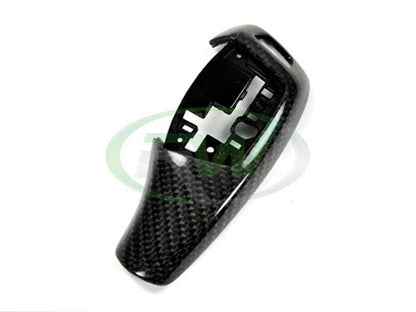 RW Carbon BMW F15 X5/F16 X6 Carbon Fiber Gear Selector-Interior-Silicon Valley Bimmer