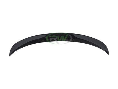 RW Carbon BMW F16 X6 F86 X6M 3D Style CF Trunk Spoiler-Exterior-Silicon Valley Bimmer