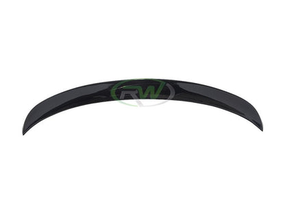 RW Carbon BMW F16 X6 F86 X6M 3D Style CF Trunk Spoiler-Exterior-Silicon Valley Bimmer