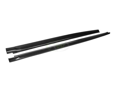 RW Carbon BMW F16 X6 F86 X6M CF Side Skirt Extensions-Exterior-Silicon Valley Bimmer