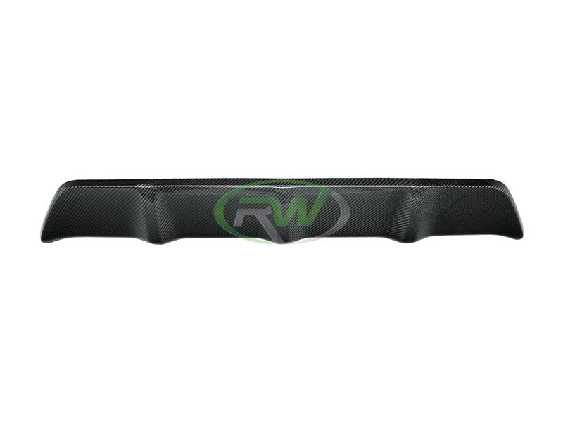 RW Carbon BMW F16 X6 M Sport Carbon Fiber Diffuser-Exterior-Silicon Valley Bimmer