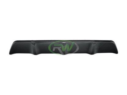 RW Carbon BMW F16 X6 M Sport Carbon Fiber Diffuser-Exterior-Silicon Valley Bimmer