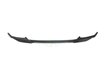 RW Carbon BMW F16 X6 M Sport Carbon Fiber Front Lip-Exterior-Silicon Valley Bimmer