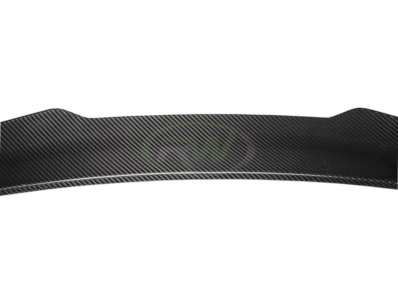 RW Carbon BMW F16/F86 GTX Carbon Fiber Trunk Spoiler-Exterior-Silicon Valley Bimmer