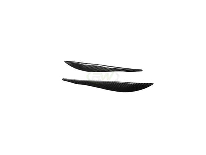 RW Carbon BMW F30 F31 Carbon Fiber Eyelids-Exterior-Silicon Valley Bimmer