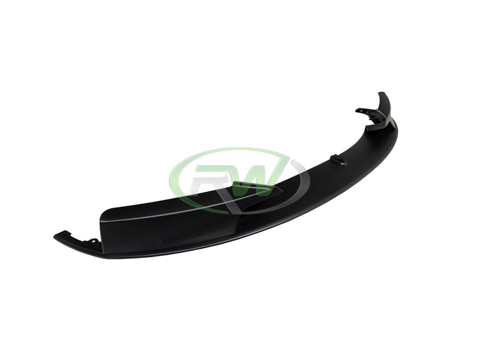 RW Carbon BMW F30 F31 Performance Style Front Lip Spoiler-Exterior-Silicon Valley Bimmer