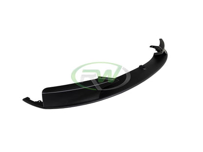 RW Carbon BMW F30 F31 Performance Style Front Lip Spoiler-Exterior-Silicon Valley Bimmer