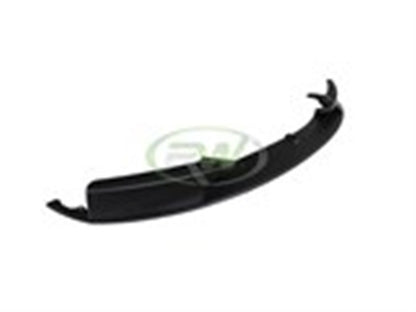 RW Carbon BMW F30 F31 Performance Style Front Lip Spoiler-Exterior-Silicon Valley Bimmer
